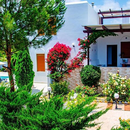 Evilion Villa Gennadi Bagian luar foto