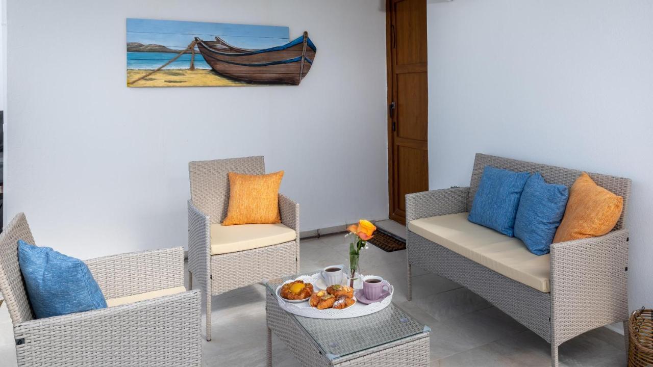 Evilion Villa Gennadi Bagian luar foto