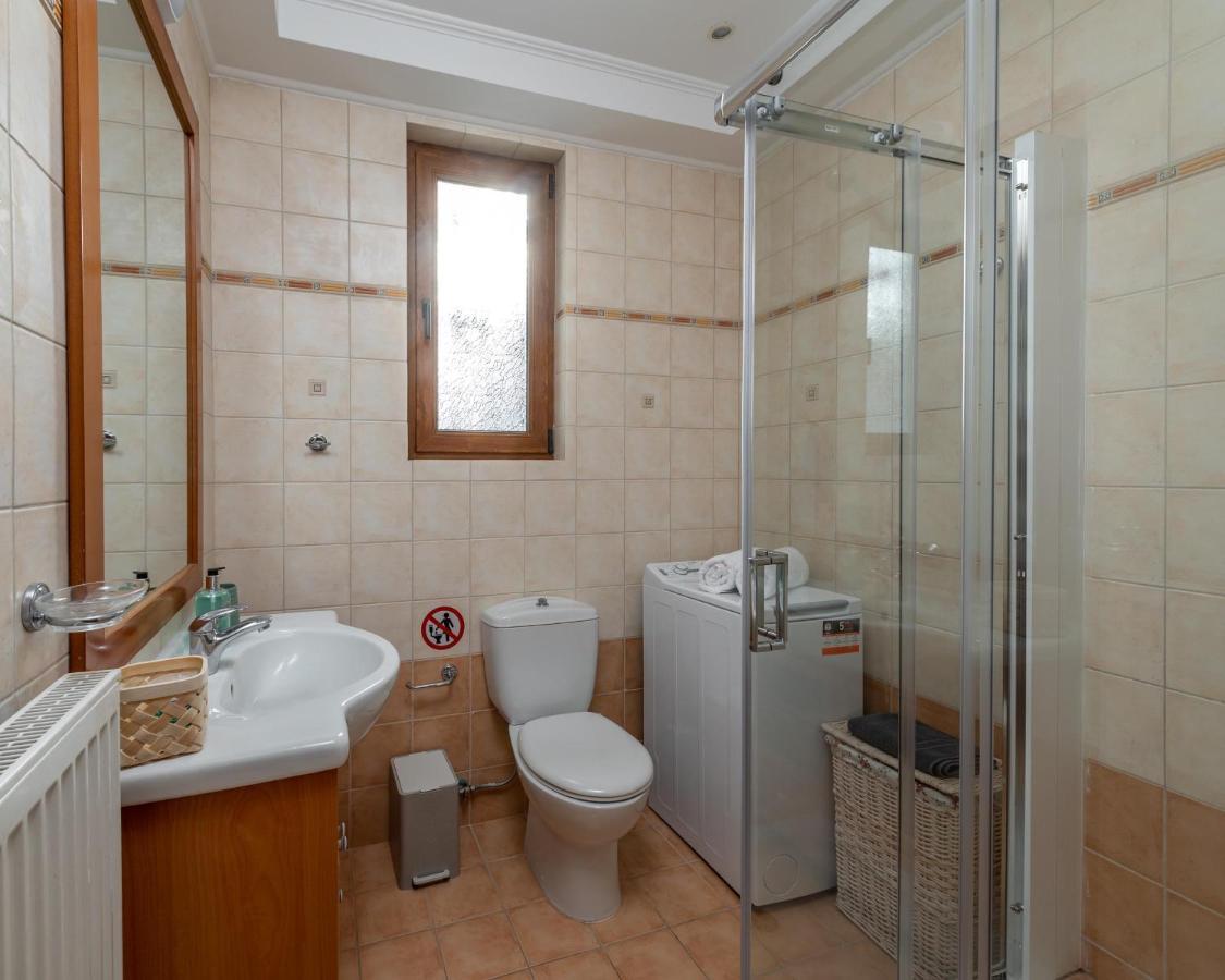 Evilion Villa Gennadi Bagian luar foto