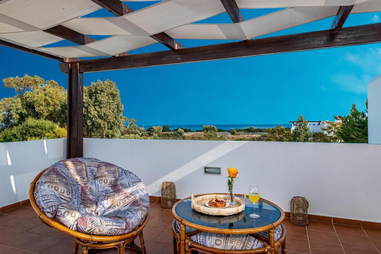 Evilion Villa Gennadi Bagian luar foto