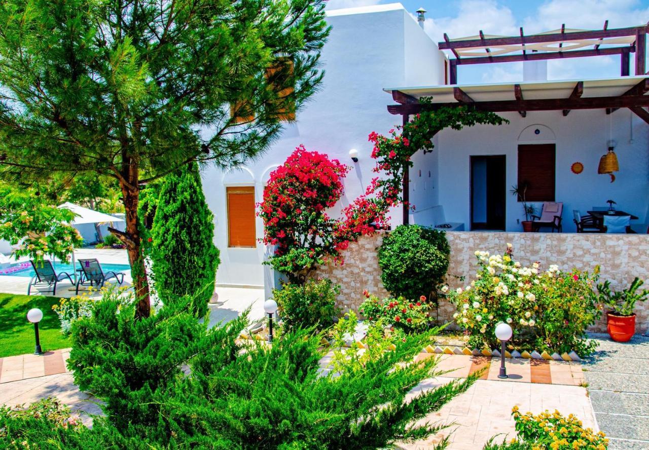 Evilion Villa Gennadi Bagian luar foto